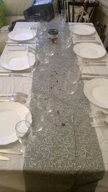 1er essai de table