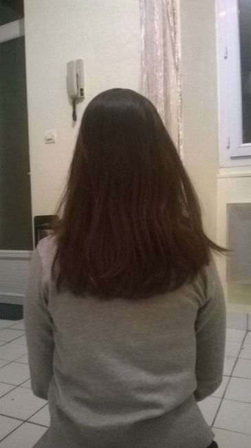 Longueur cheveux