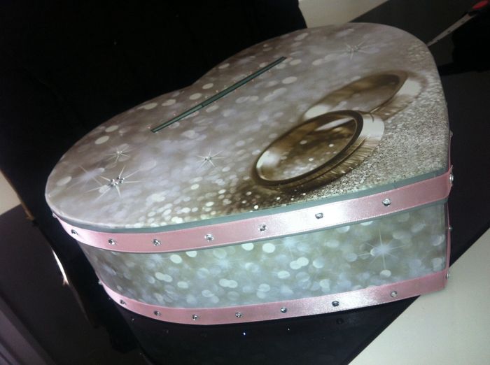 Customisation de l'urne - 2