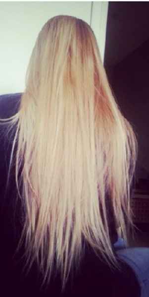 Mes cheveux  - 1