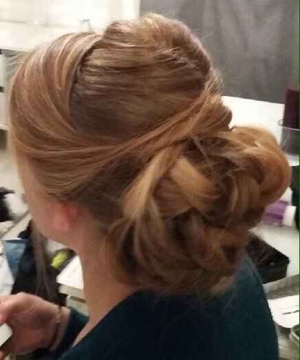 Nouveau chignon ! - 2