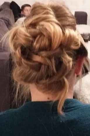 Nouveau chignon ! - 3
