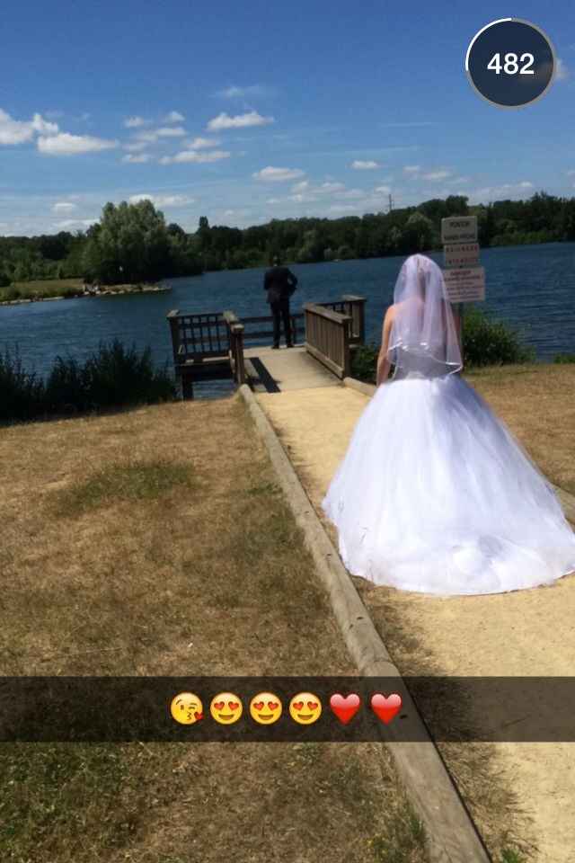 Le plus beau jour de ma vie - 1