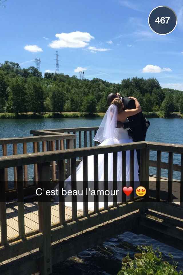 Le plus beau jour de ma vie - 3