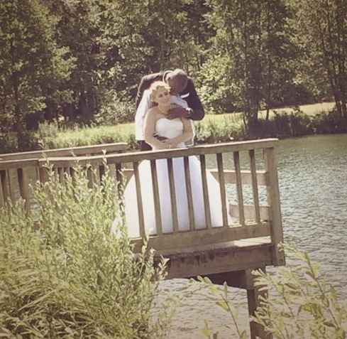 Notre mariage - 1