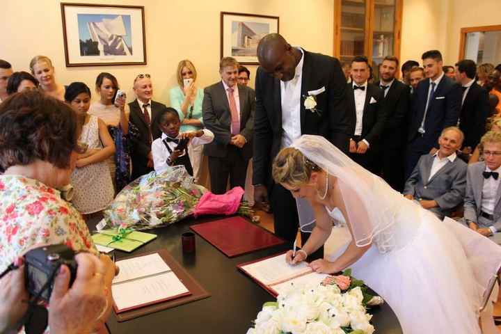 Notre mariage - 11