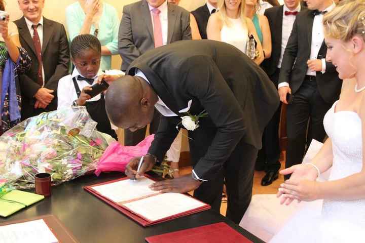 Notre mariage - 13