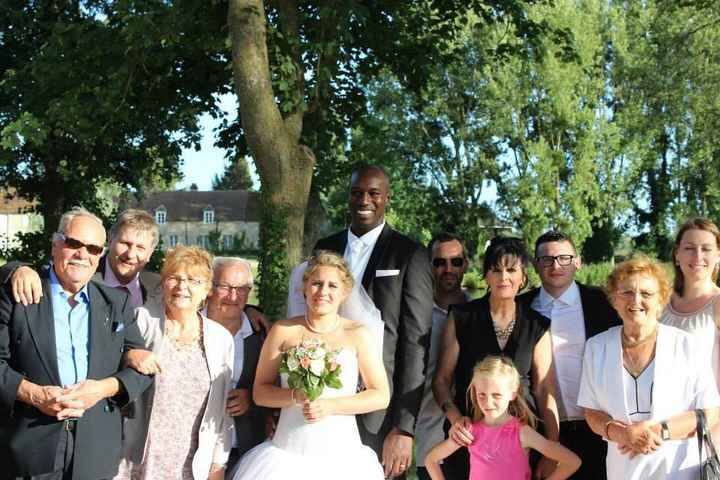 Notre mariage - 18