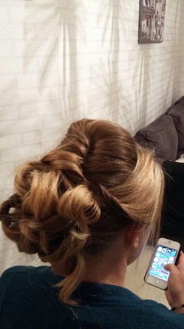 Nouveau chignon ! - 1