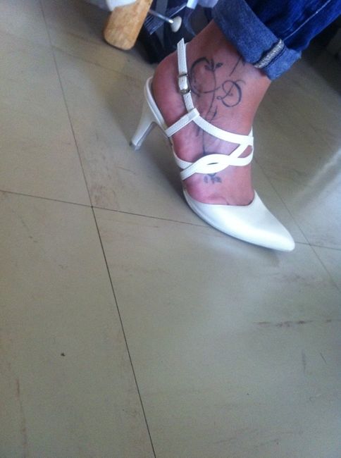 Mes chaussures ! - 3