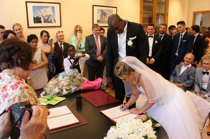 Notre mariage - 11