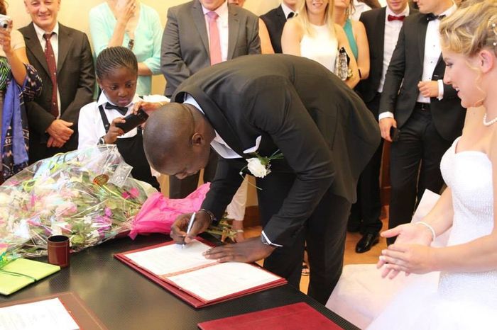 Notre mariage - 13