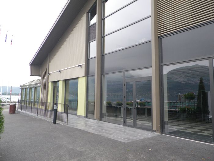 Salle Pauvert Sevrier