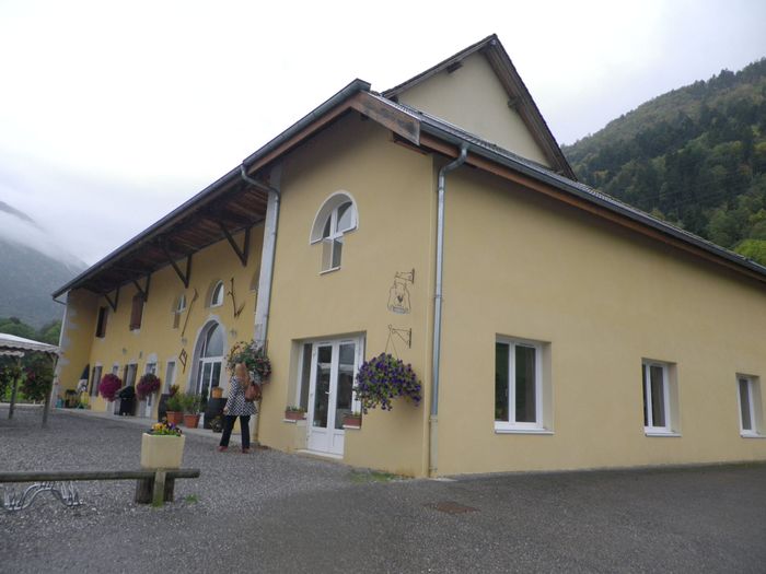 Gîte de Pontgibaud Lathuile