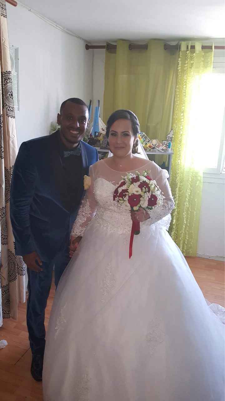 Enfin mariée 👰 - 3
