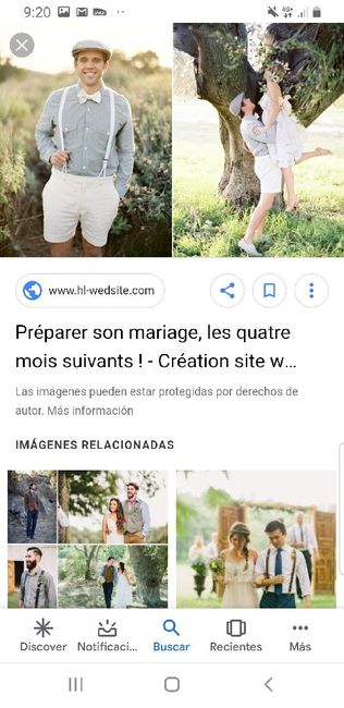 Est-ce que le marié doit porter un costume ? 7