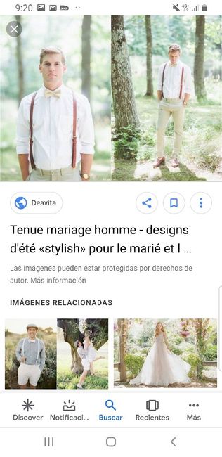 Est-ce que le marié doit porter un costume ? 8