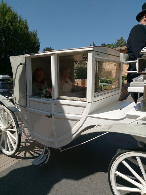 la calèche du bonheur 