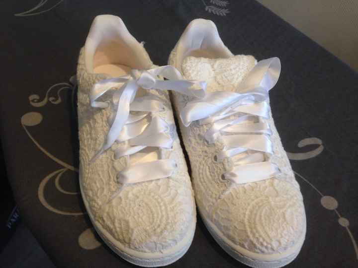 Des chaussures confortables - 1