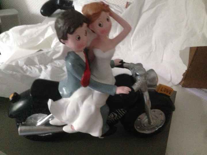 Personnages gâteau. - 1