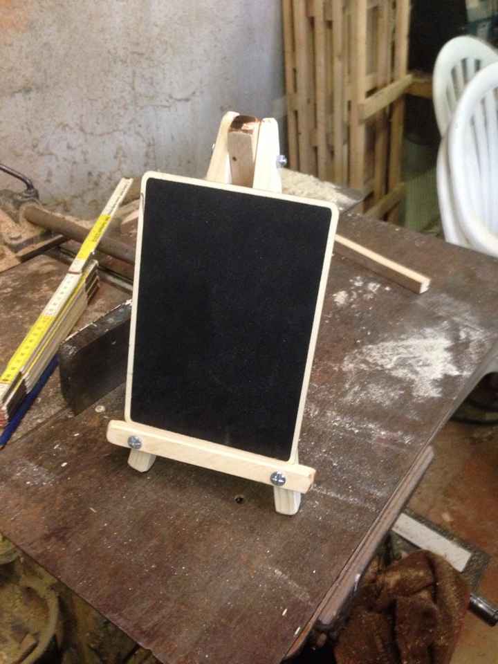 Quand chéri met la main à la pâte. - 4