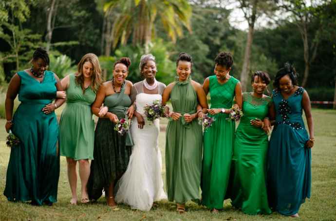 Dilemne demoiselle d'honneur - 3