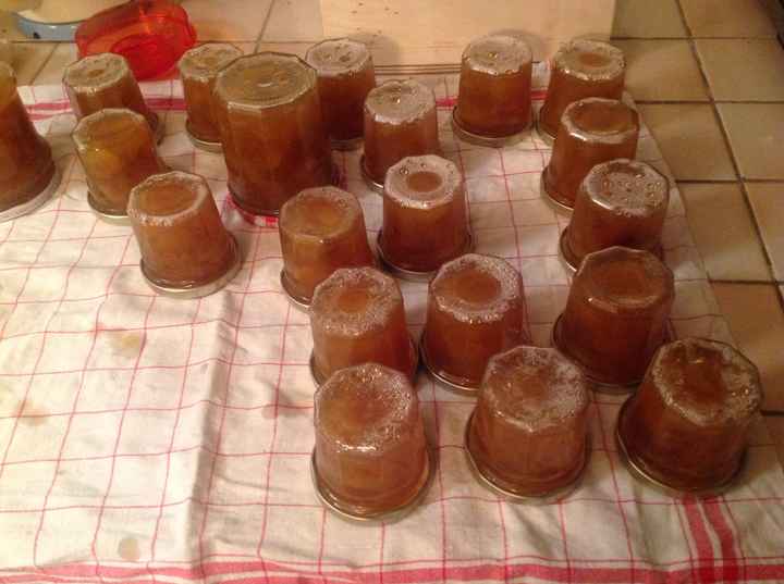  Cadeaux des invités étape 2. - 1