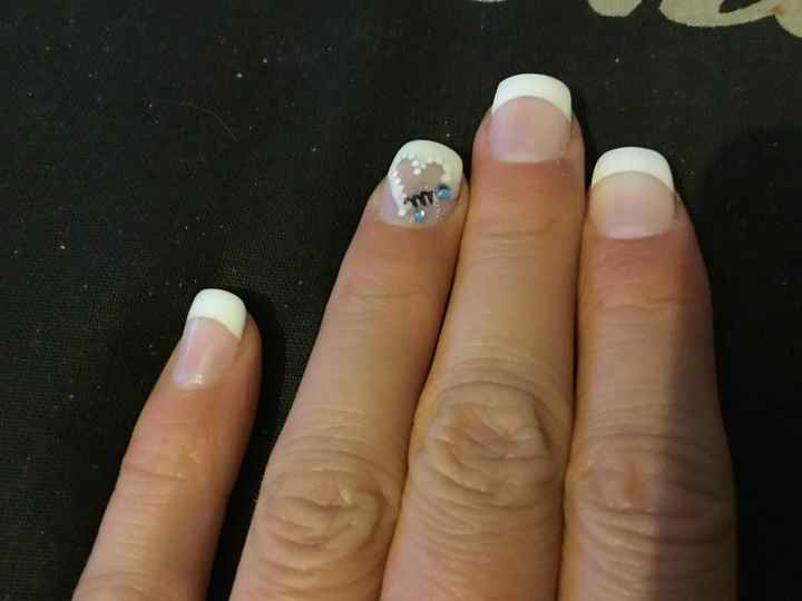 J-4 pas le temps de chômer! - 1