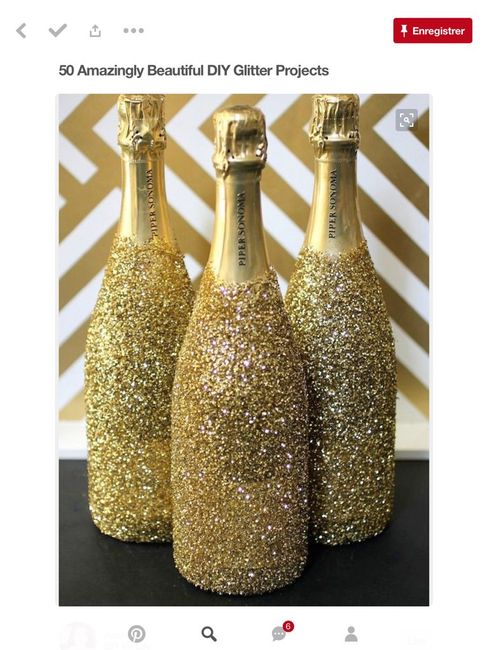 Table des mariées - 1