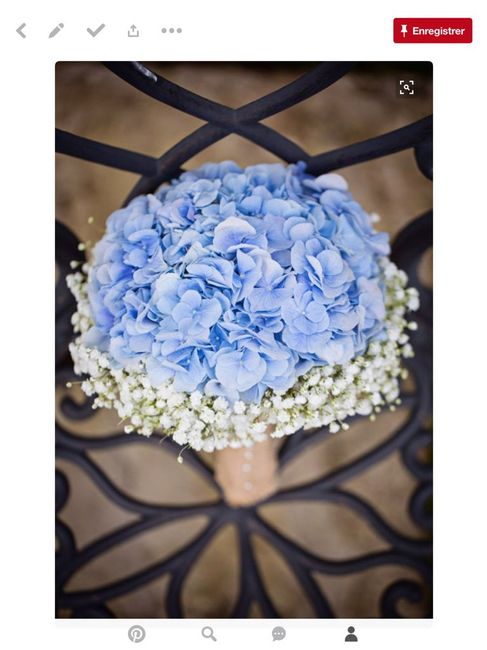 JEU : Tradition des 4 symboles de la mariée - Quel sera votre objet bleu ? - 1