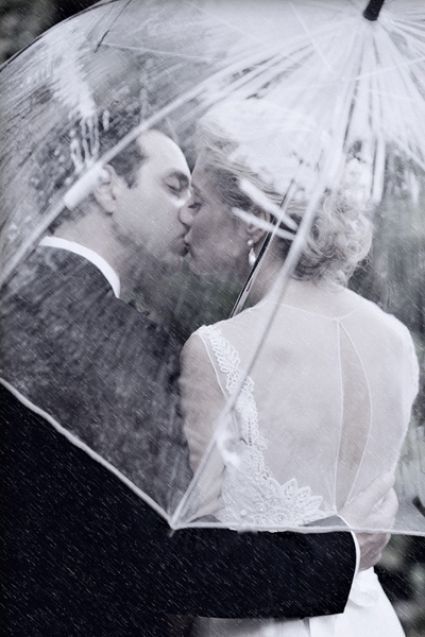 Pour faire de la pluie un atout charme. - 15