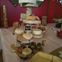 pièce montre de fromage un délice 