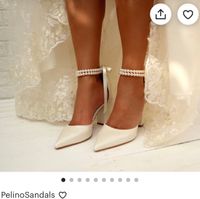 Dis-nous si tu as déjà trouvé tes chaussures de mariée ! - 1