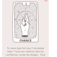 La chance te sourit 🔮😃 - 1