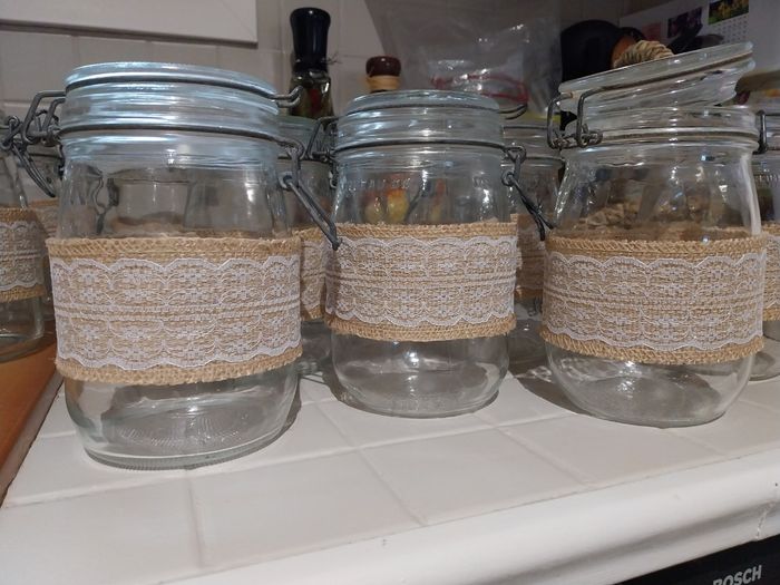 Mes bocaux 2