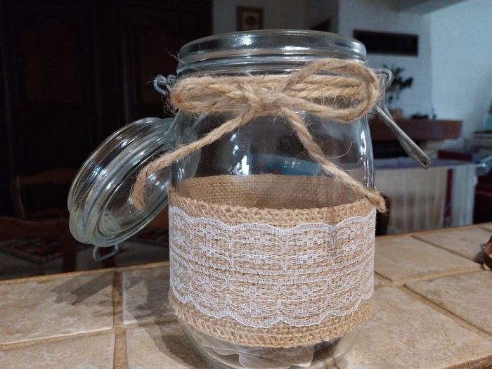 Mes bocaux 3