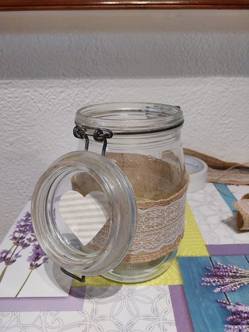 Mes bocaux 5
