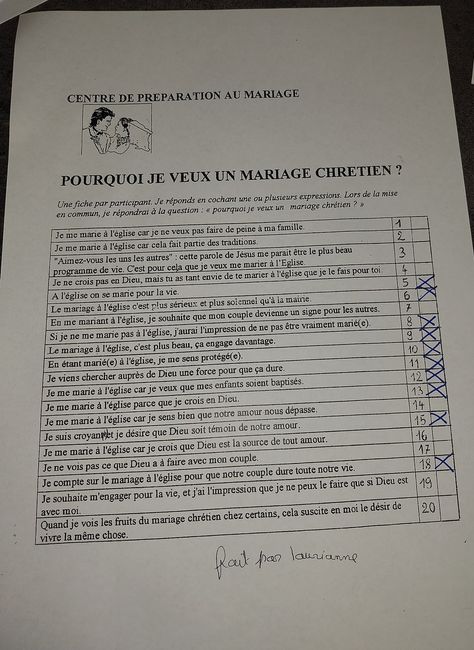 Journée Préparation Mariage 2