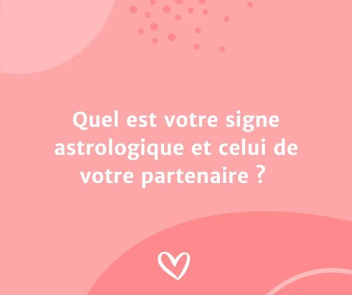 Signe astrologique 1