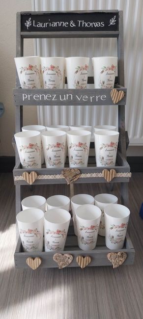 éTagères Ecocups 2