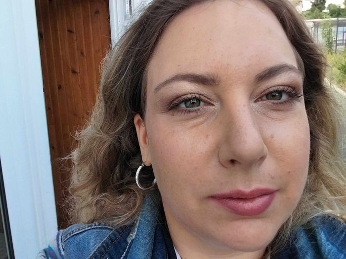Essais maquillage 2 3