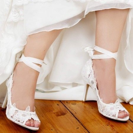 Chaussures du jour :-)