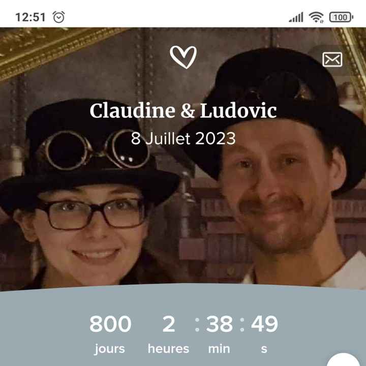 La barre des 100 jours !!! - 1