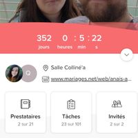 Capture depuis l'application mobile ton compte à rebours et partage-le ⏳😍 - 1