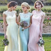 La robe de mes demoiselles d'honneur