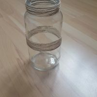 Pour thème champêtre. 