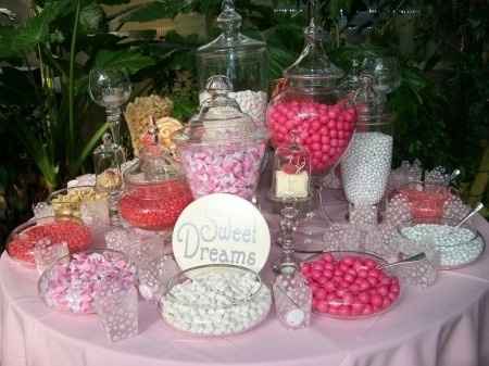 candy bar