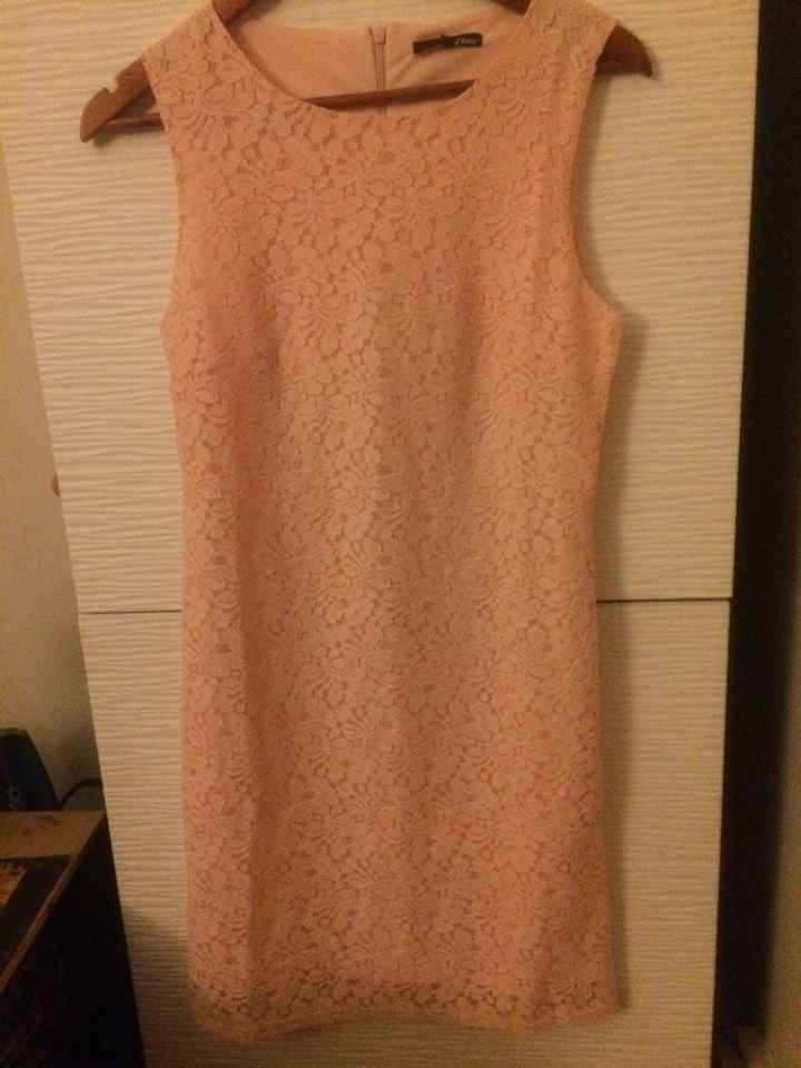 Robes de demoiselles d'honneurs trouvées !!! :) - 1