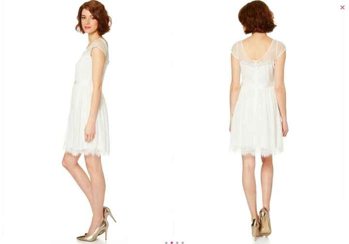 Robe lendemain et modatoi - 2