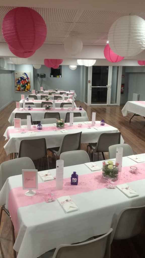 Ça y est,  je suis mariée !!! - 5